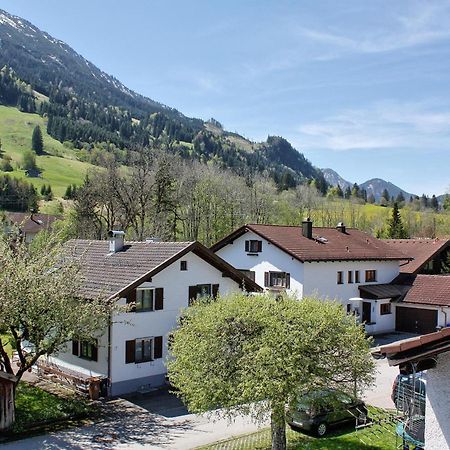 Haus Bergland Inkl Koenigscard Mit Kostenlosen Bergbahnen Und 3H Skipass Pfronten Exterior foto