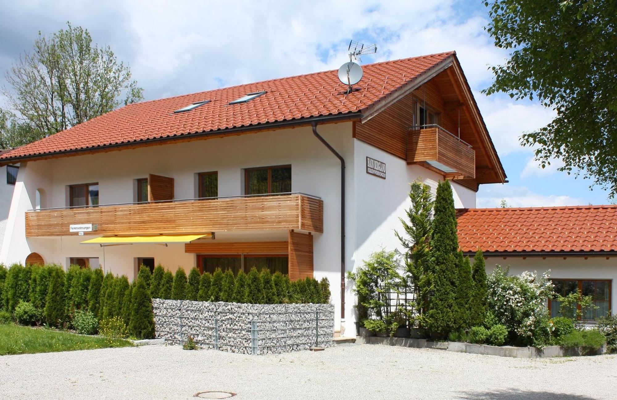 Haus Bergland Inkl Koenigscard Mit Kostenlosen Bergbahnen Und 3H Skipass Pfronten Exterior foto